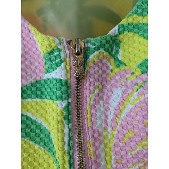 Lilly Pulitzer  Sz 2 Vtg  Shift Sundress Target 20 Anniversary - Picture 7 of 8